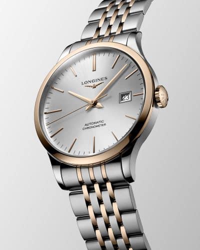 Alternative view of Longines Record collection 40.00 mm - L2.821.5.72.7