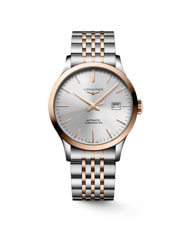 Longines Record collection 40.00 mm - L2.821.5.72.7