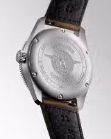 Longines Spirit Zulu Time GMT 42mm - L3.812.4.63.2 - Bilde 3