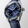 Longines Spirit Zulu Time GMT 42mm - L3.812.4.93.2 - Bilde 2