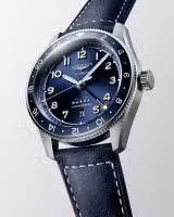 Longines Spirit Zulu Time GMT 42mm - L3.812.4.93.2 - Bilde 2