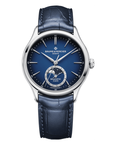 Baume & Mercier Clifton 39 MM - MOA10756