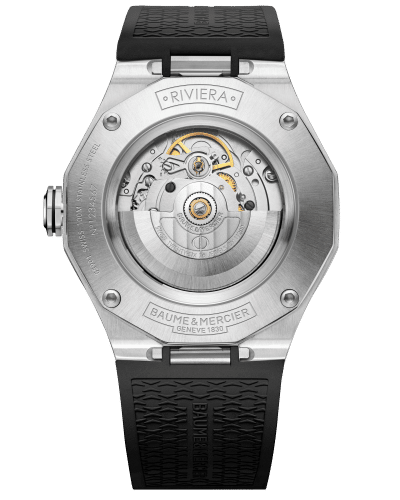 Alternative view of Baume & Mercier Riviera - MOA10763