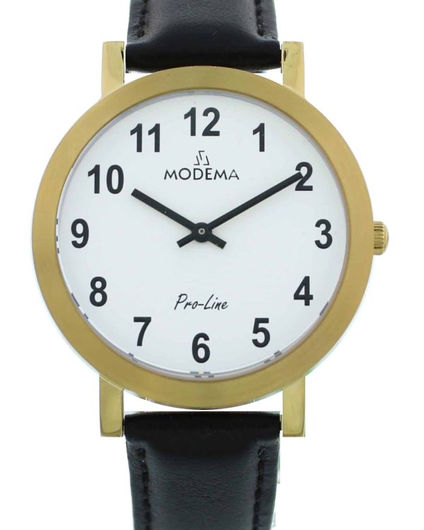 MD6003.04 MODEMA MD6003.04 Ø40 IPG/HVIT SKIVE TALL/REM