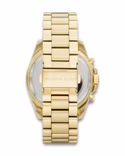 Alternative view of Michael Kors Bradshaw 43 mm - MK5739