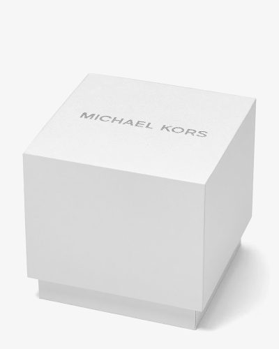 Michael Kors Petite Lexington Pavé Two-Tone Watch - Bilde 4