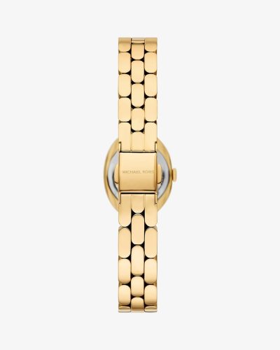 Michael Kors Petite Maude Gold-Tone Watch - Bilde 3