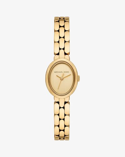 Michael Kors Petite Maude Gold-Tone Watch