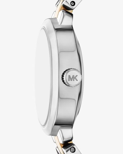 Alternative view of Michael Kors Mini Maude Two-Tone Watch