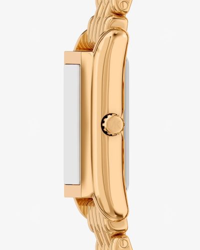 Michael Kors Petite Essex MK4997 – gullfarget 20 x 27 mm - Bilde 2