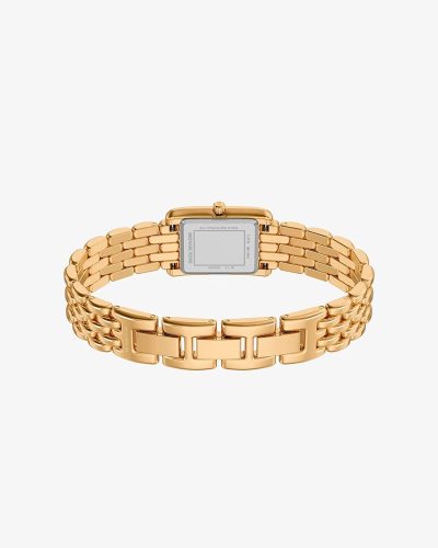 Michael Kors Petite Essex MK4997 – gullfarget 20 x 27 mm - Bilde 4