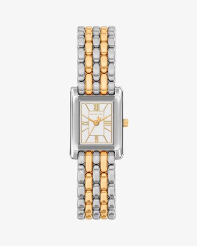 Michael Kors Petite Essex Two-Tone Watch