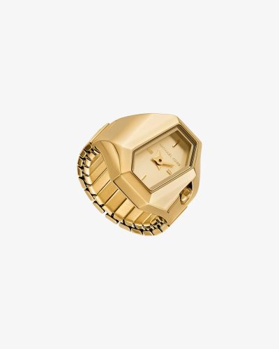 Michael Kors Suri Gold-Tone Ring Watch - Bilde 2