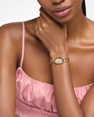 Michael Kors Petite Suri MK7615 – gullfarget 21 mm - Bilde 4