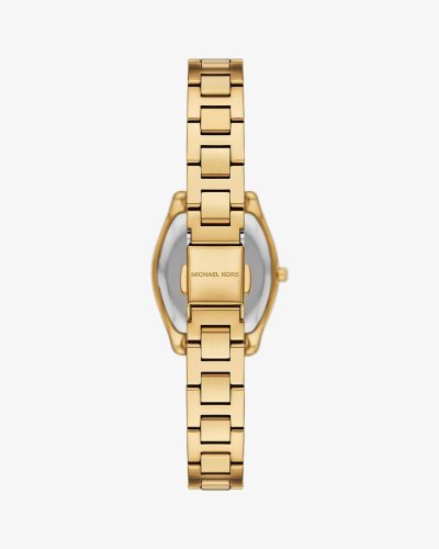 Michael Kors Petite Chelsea Pavé Gold-Tone Watch - Bilde 3