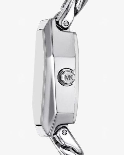 Michael Kors Petite Suri Pavé Silver-Tone Watch - Bilde 2