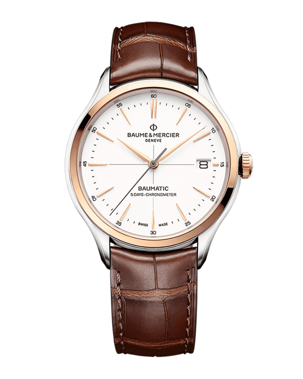 Baume & Mercier Clifton Baumatic 40MM - 10519