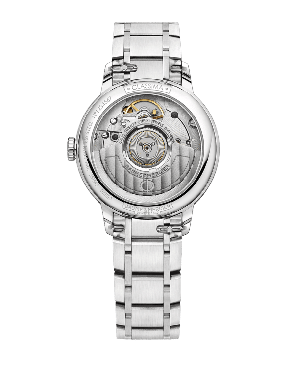 Alternative view of Baume & Mercier Classima 31MM - 10553