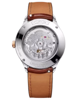 Baume & Mercier Clifton Baumatic COSC Certified, 18K gold - 10713 - Bilde 2