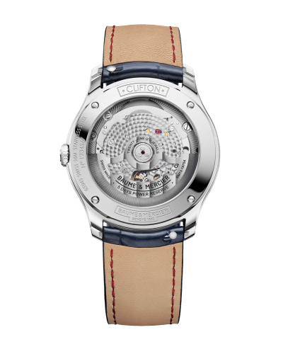 Alternative view of Baume & Mercier Clifton 39mm - 10771