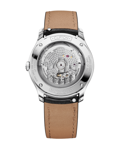 Alternative view of Baume & Mercier Clifton 39mm - 10778