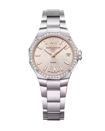 Baume & Mercier Riviera 33mm - 10796