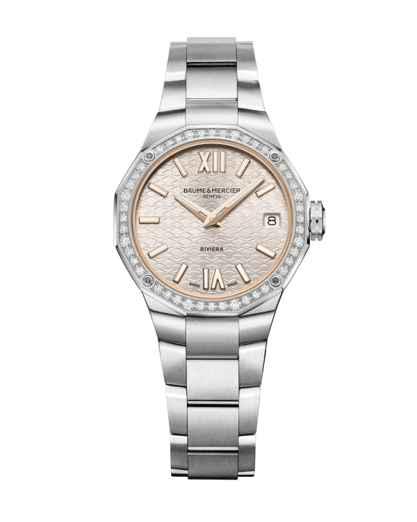 Baume & Mercier Riviera 33mm - 10796