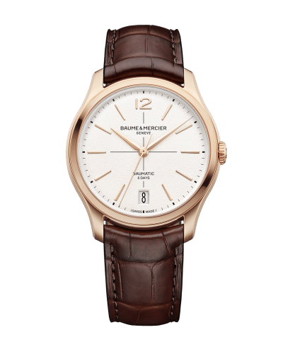 Baume & Mercier Clifton 39mm – 10802