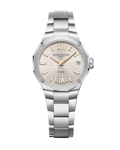Baume & Mercier Riviera 33mm - 10810