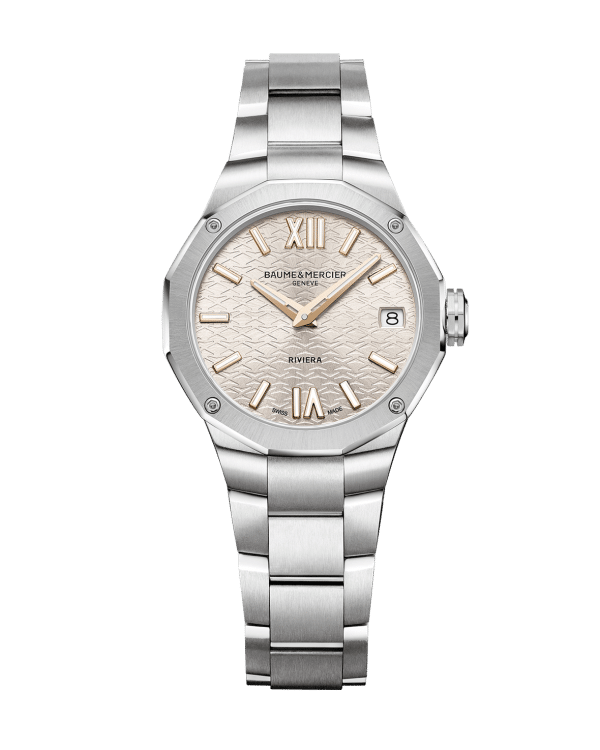 Baume & Mercier Riviera 33mm - 10810