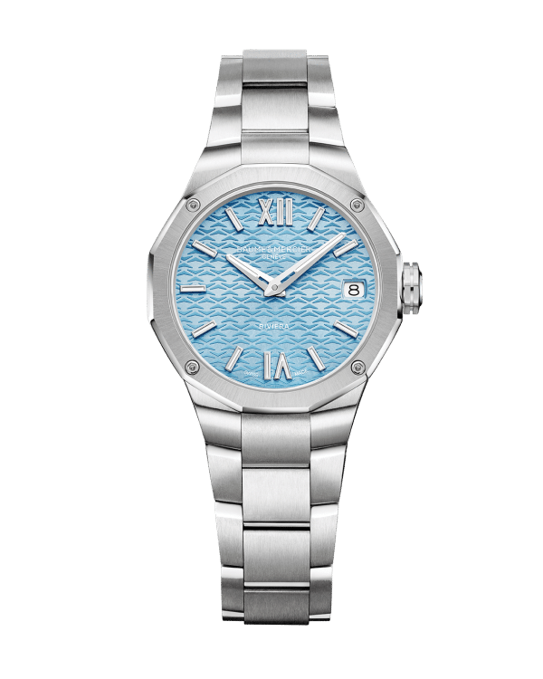 Baume & Mercier Riviera 33mm - 10811