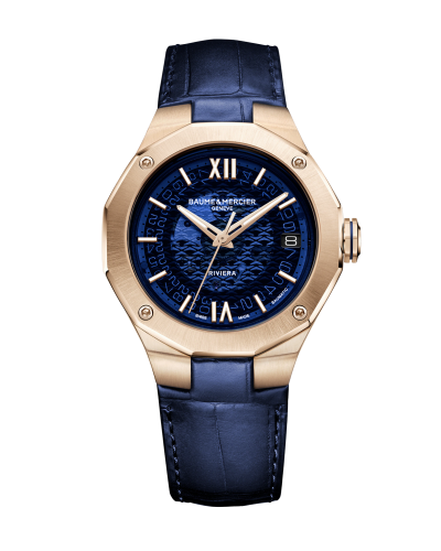 Baume & Mercier Riviera 39mm - 10815