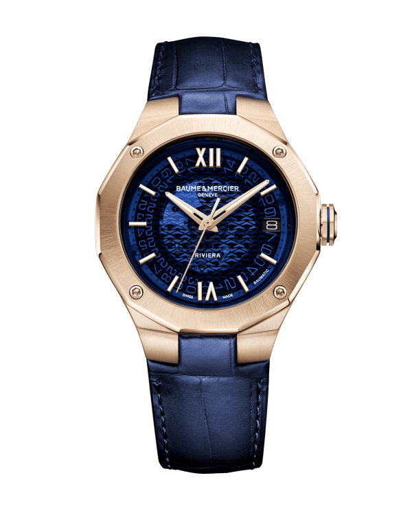 Baume & Mercier Riviera 39mm - 10815