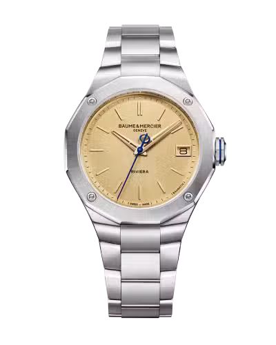 Baume & Mercier Riviera 39mm - 10822