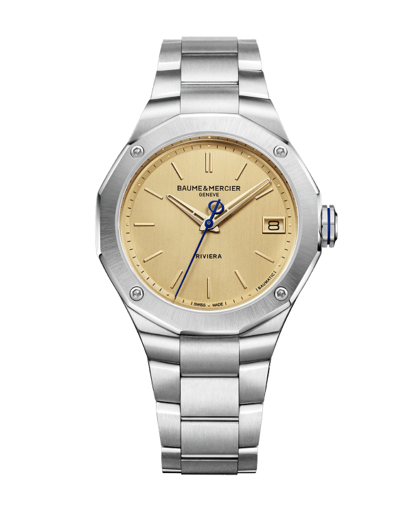 Baume & Mercier Riviera 39mm - 10822