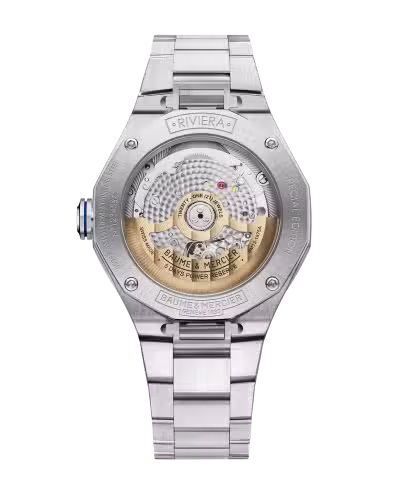 Alternative view of Baume & Mercier Riviera 39mm - 10822