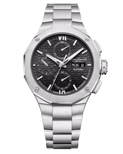 Baume & Mercier Riviera 41mm - 10825