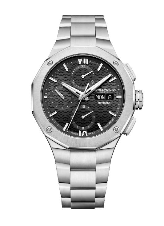 Baume & Mercier Riviera 41mm - 10825