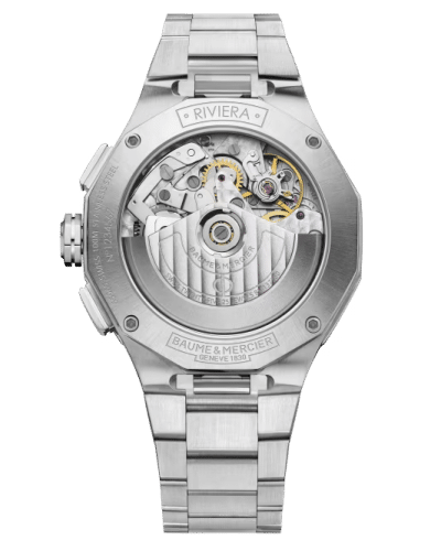 Alternative view of Baume & Mercier Riviera 41mm - 10825