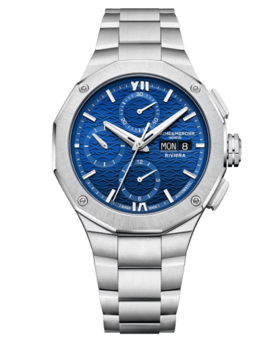 Baume & Mercier Riviera 41mm - 10826