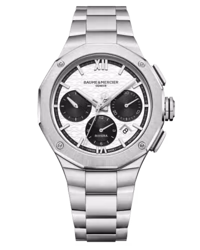 Baume & Mercier Riviera 41mm - 10827