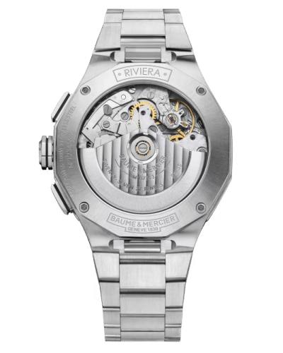 Alternative view of Baume & Mercier Riviera 41mm - 10827
