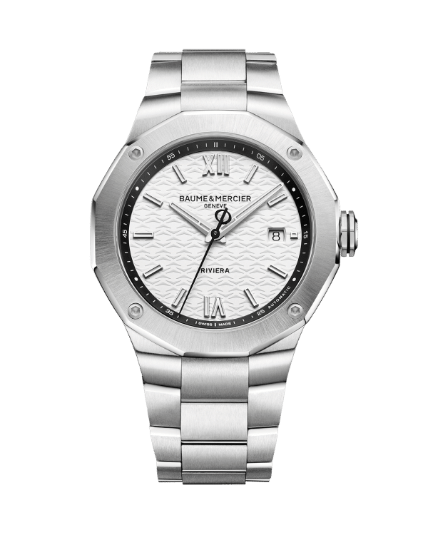 Baume & Mercier Riviera 42mm - 10829