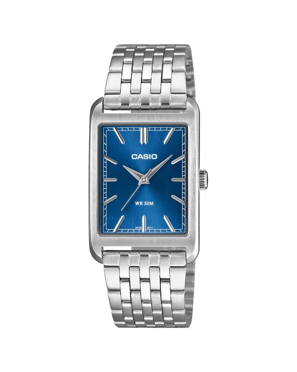 Casio Timeless 26mm - MTP-B215D-2AVER