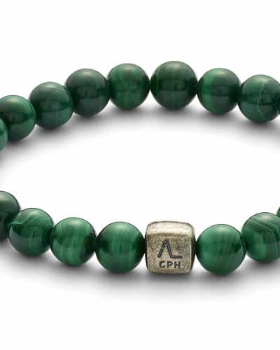 Alexander Lynggaard MALACHITE 8MM - C00524