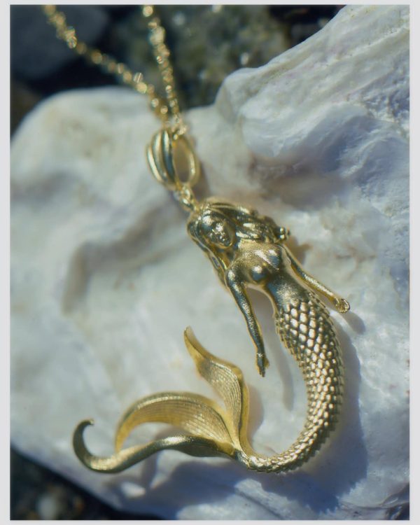 Mermaids Beyond BELLA - Mina