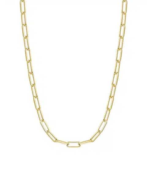 Ania Haie Gold Medium Chain Necklace