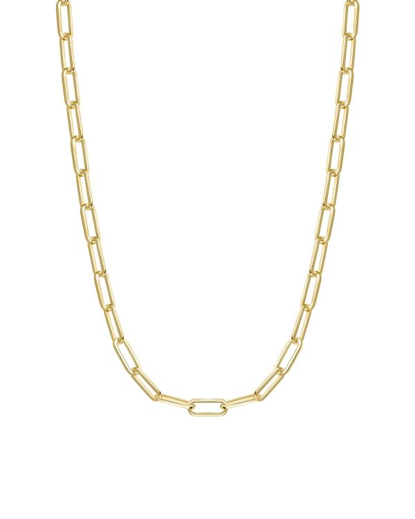 Ania Haie Gold Medium Chain Necklace