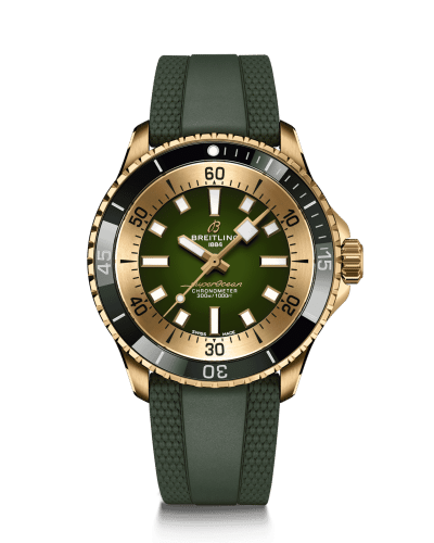 Breitling Superocean Automatic 42 Bronze - N17375201L1S1