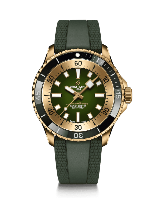 Breitling Superocean Automatic 42 Bronze - N17375201L1S1